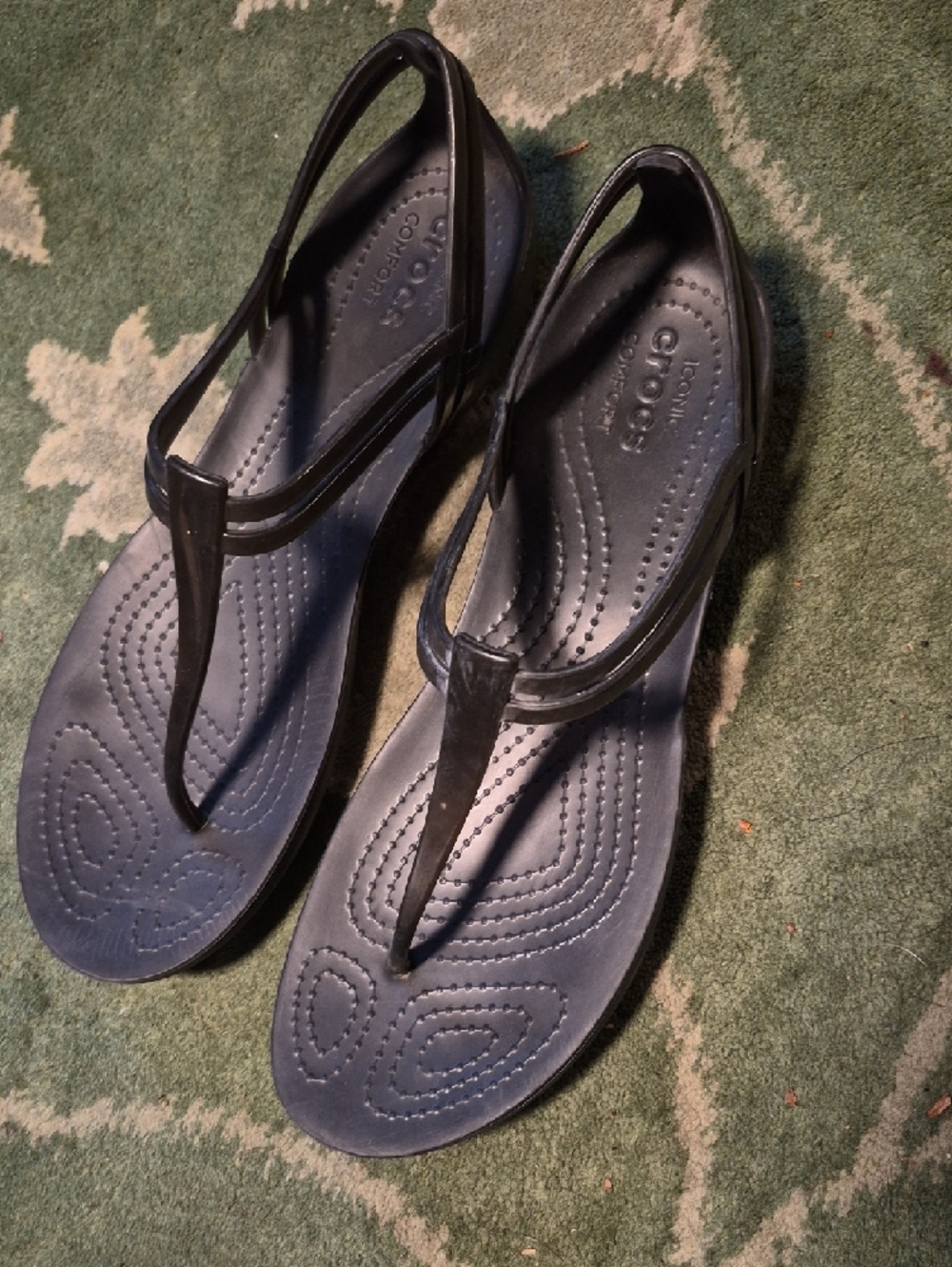 Crocs Sandals - Picture 2 of 11